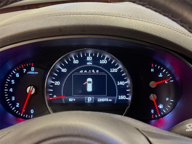 2017 Kia Sorento 3.3L EX