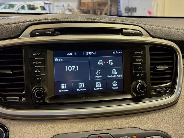 2017 Kia Sorento 3.3L EX