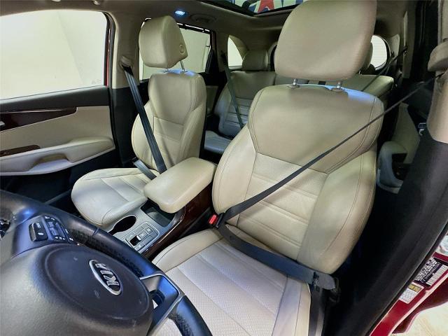 2017 Kia Sorento 3.3L EX