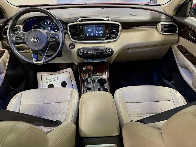 2017 Kia Sorento 3.3L EX