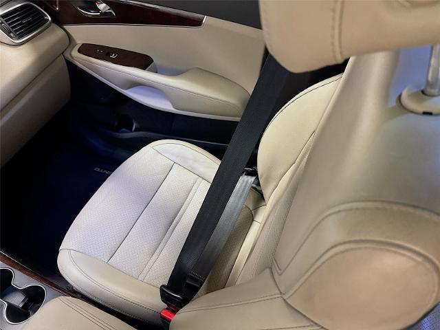 2017 Kia Sorento 3.3L EX