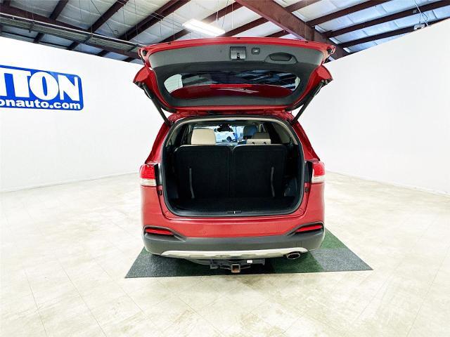 2017 Kia Sorento 3.3L EX