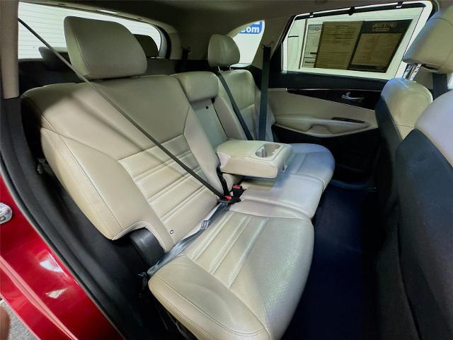2017 Kia Sorento 3.3L EX