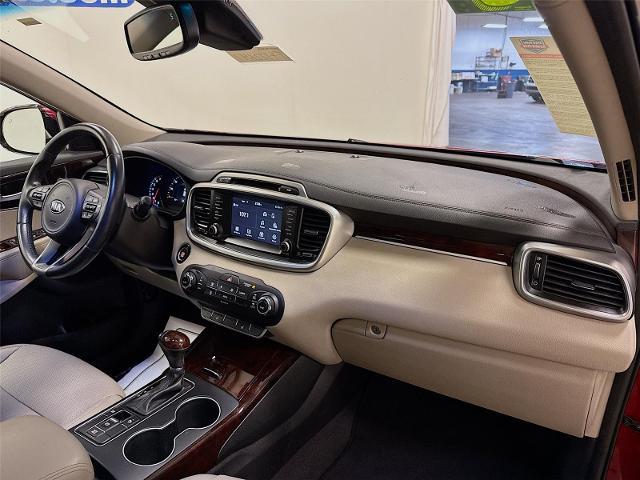 2017 Kia Sorento 3.3L EX