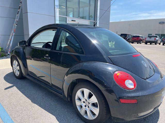 2009 Volkswagen New Beetle 2.5L