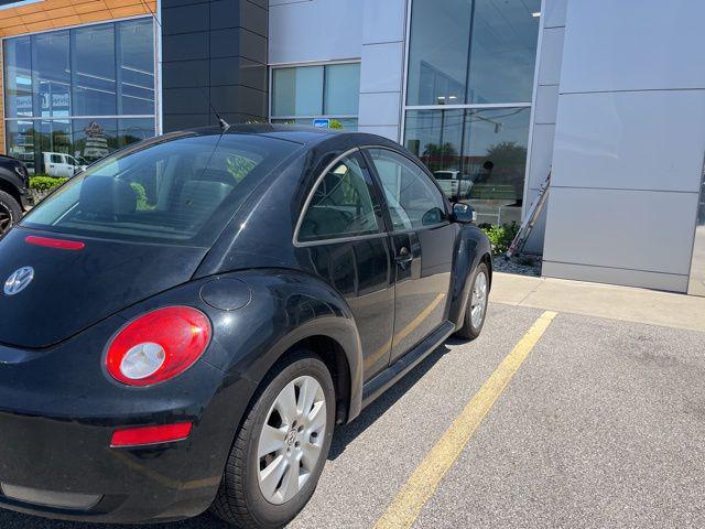 2009 Volkswagen New Beetle 2.5L