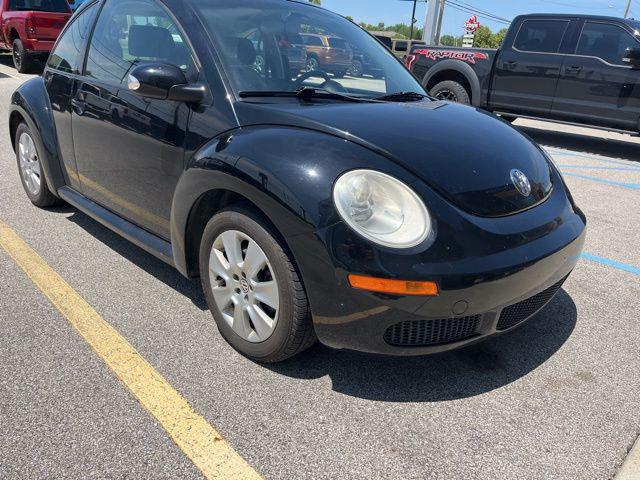 2009 Volkswagen New Beetle 2.5L