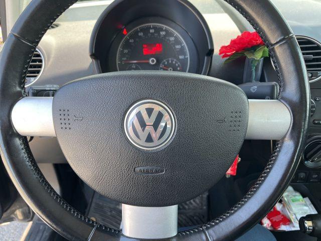 2009 Volkswagen New Beetle 2.5L