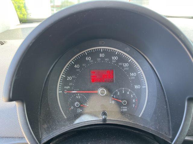 2009 Volkswagen New Beetle 2.5L