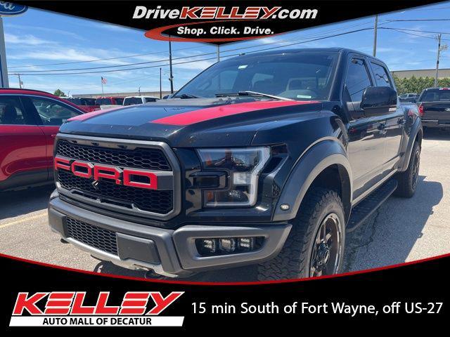 2018 Ford F-150 Raptor for sale in Decatur, IN