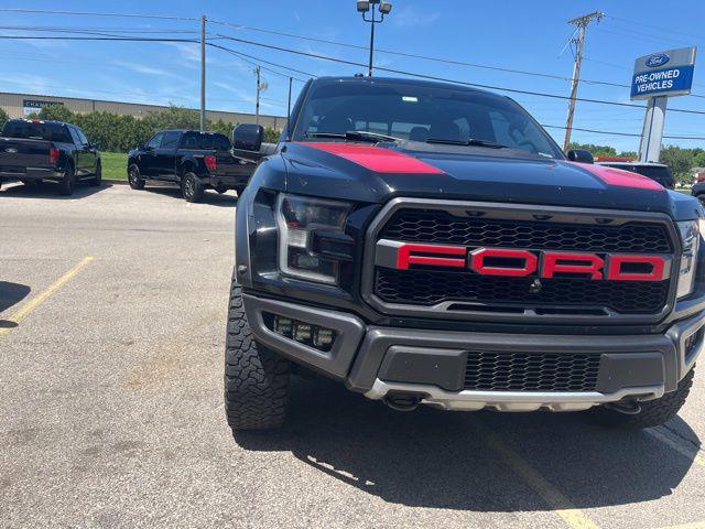 2018 Ford F-150 Raptor