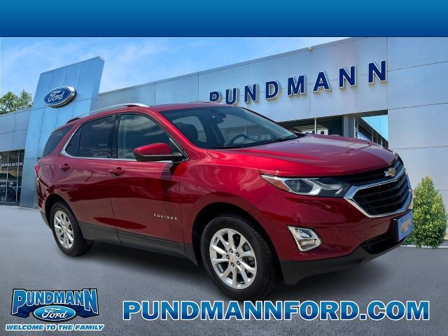 2020 Chevrolet Equinox FWD LT 1.5L Turbo for sale in Saint Charles, MO