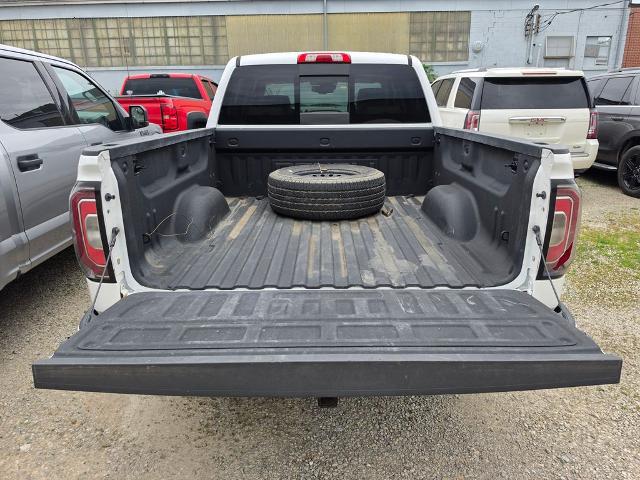 2017 GMC Sierra 1500 Denali