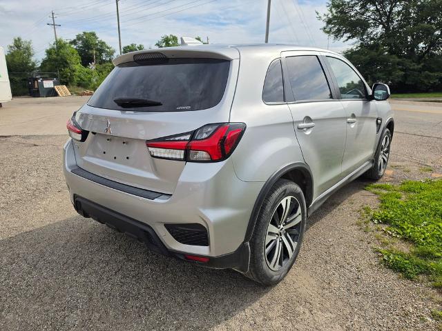 2023 Mitsubishi Outlander Sport Unknown