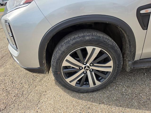 2023 Mitsubishi Outlander Sport Unknown