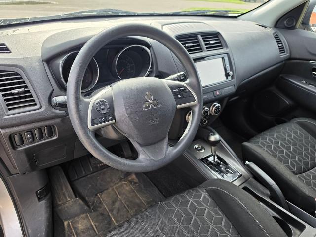 2023 Mitsubishi Outlander Sport Unknown
