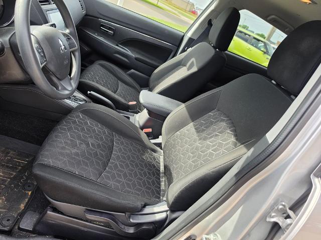 2023 Mitsubishi Outlander Sport Unknown