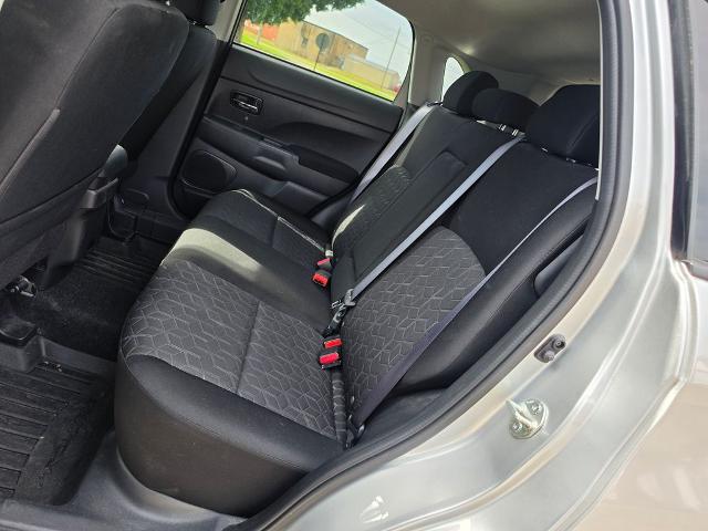 2023 Mitsubishi Outlander Sport Unknown