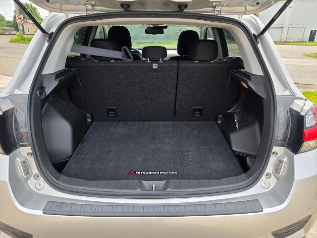 2023 Mitsubishi Outlander Sport Unknown