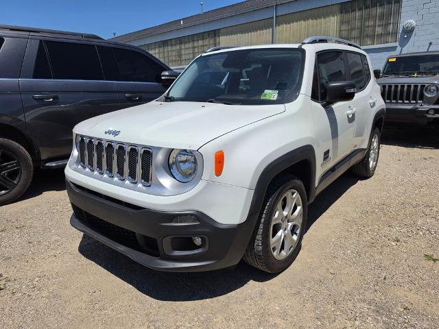 2015 Jeep Renegade Limited for sale near Chillicothe, OH