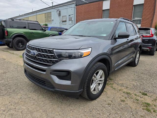 2023 Ford Explorer XLT for sale in Chillicothe, OH