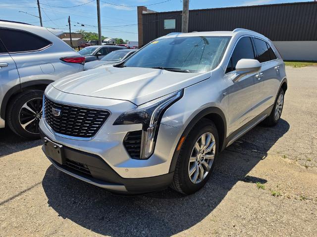 2020 Cadillac XT4 AWD Premium Luxury for sale near Chillicothe, OH
