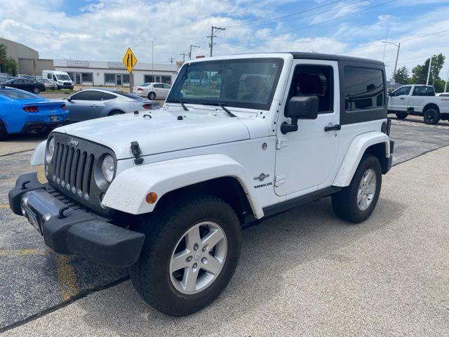 2014 Jeep Wrangler Freedom Edition for sale in Bloomington, IL