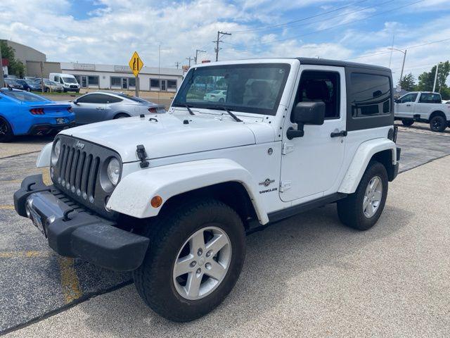 2014 Jeep Wrangler Freedom Edition