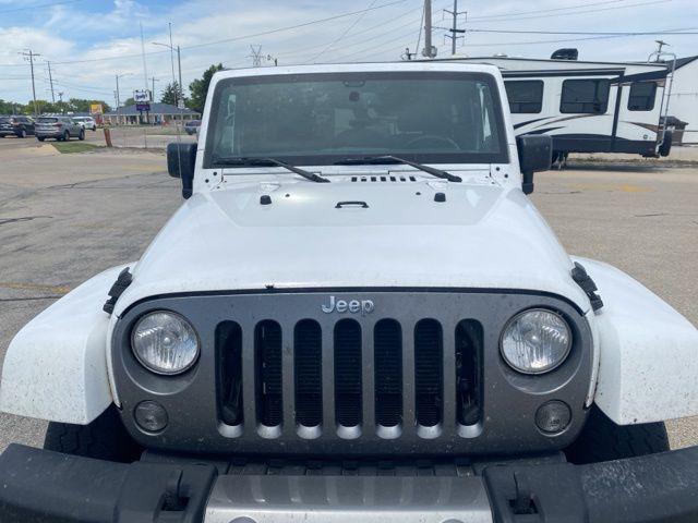 2014 Jeep Wrangler Freedom Edition