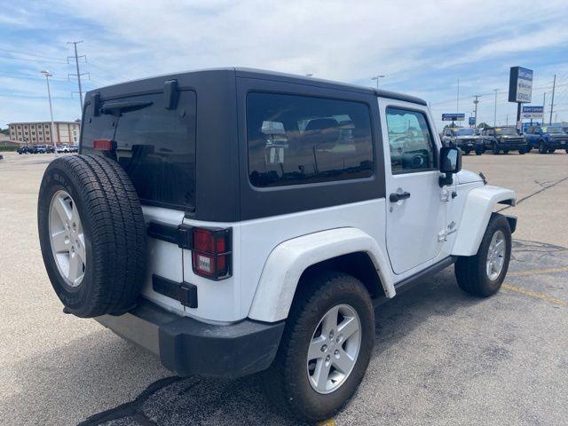 2014 Jeep Wrangler Freedom Edition