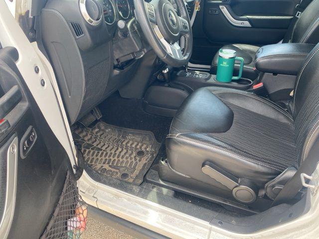 2014 Jeep Wrangler Freedom Edition