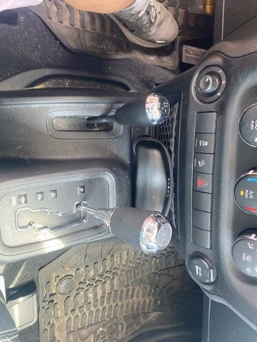 2014 Jeep Wrangler Freedom Edition
