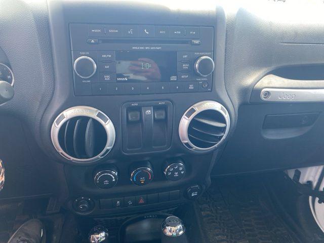 2014 Jeep Wrangler Freedom Edition