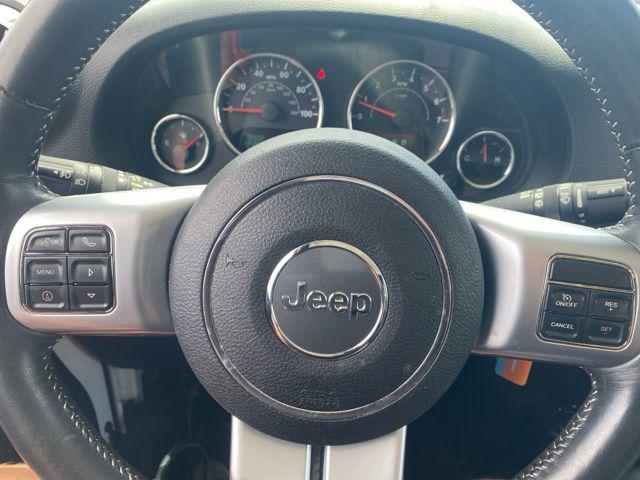 2014 Jeep Wrangler Freedom Edition