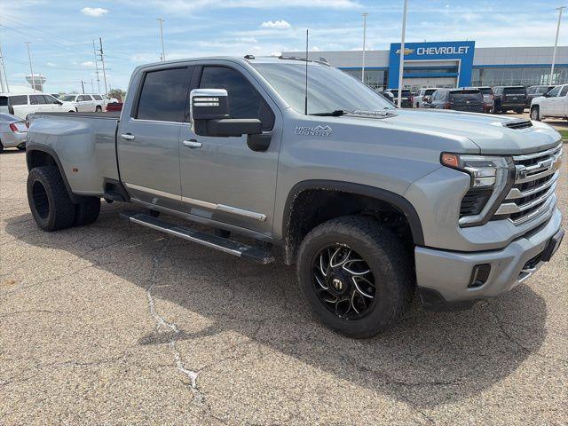 2024 Chevrolet Silverado 3500HD 4WD Crew Cab Long Bed High Country for sale in Bloomington, IL