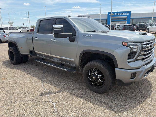2024 Chevrolet Silverado 3500HD 4WD Crew Cab Long Bed High Country
