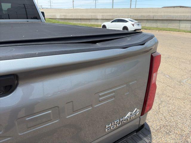 2024 Chevrolet Silverado 3500HD 4WD Crew Cab Long Bed High Country
