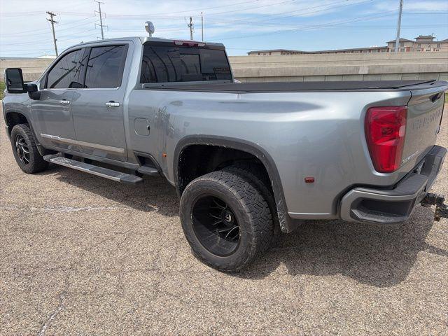 2024 Chevrolet Silverado 3500HD 4WD Crew Cab Long Bed High Country