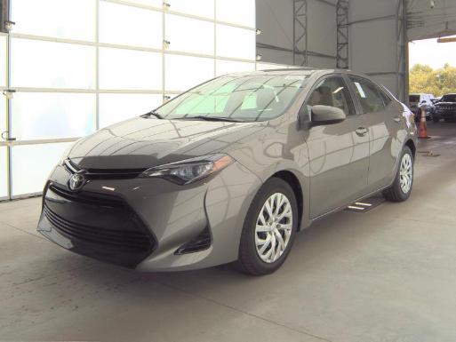 2018 Toyota Corolla LE 2018 Toyota Corolla LE