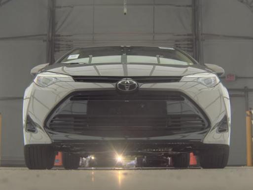 2018 Toyota Corolla LE 2018 Toyota Corolla LE