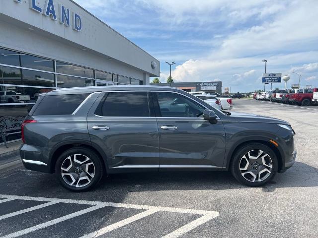 2023 Hyundai Palisade Limited