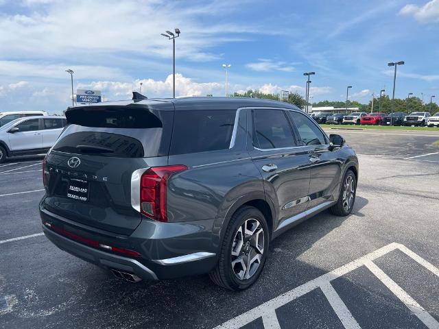 2023 Hyundai Palisade Limited