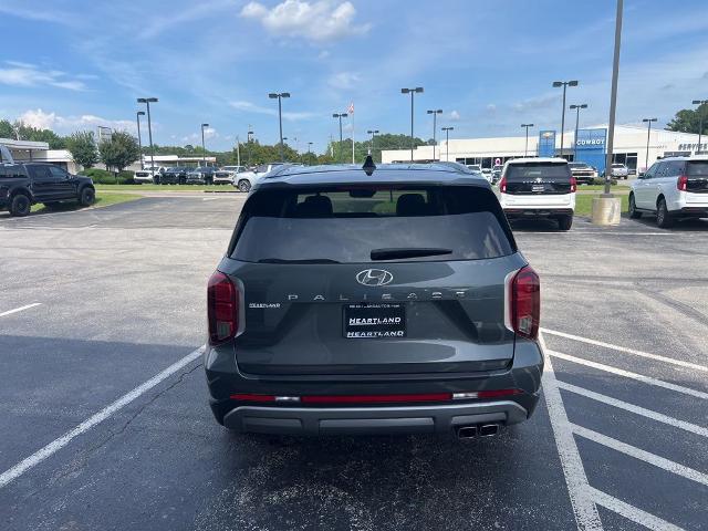 2023 Hyundai Palisade Limited