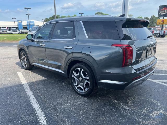 2023 Hyundai Palisade Limited
