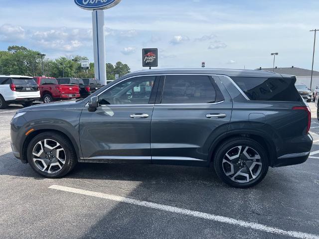 2023 Hyundai Palisade Limited