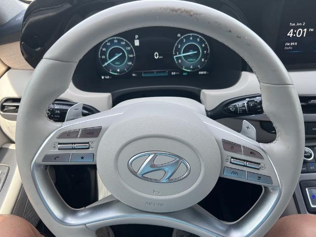 2023 Hyundai Palisade Limited