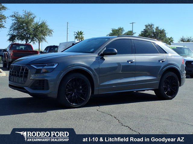 2021 Audi Q8 Premium 55 TFSI quattro Tiptronic for sale in Goodyear, AZ