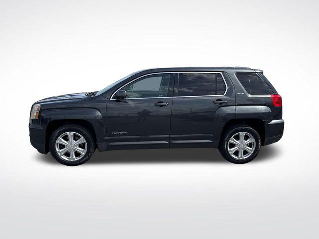 2017 GMC Terrain SLE-1