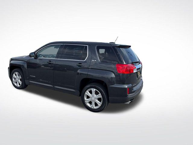 2017 GMC Terrain SLE-1