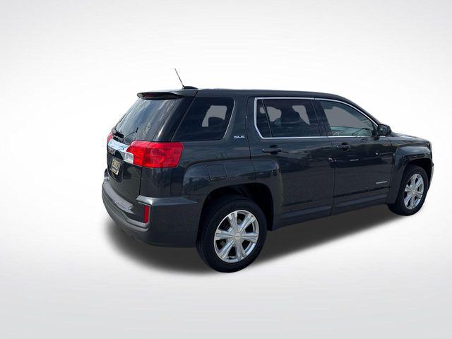 2017 GMC Terrain SLE-1